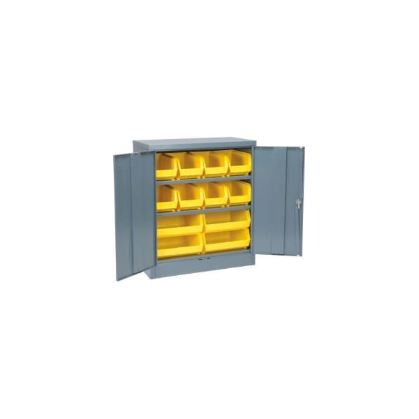 Global Equipment Locking Storage Cabinet 36